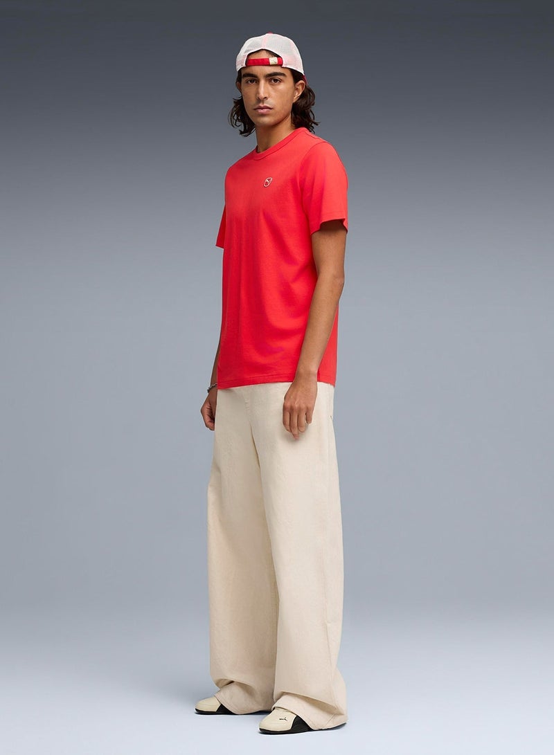 PUMA Essential Elevated T-Shirt - Image 3